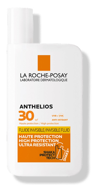 ANTHELIOS FLUIDE SPF30+ 50 ML - Farmacia Murachelli Di Putelli dr. Giovanni