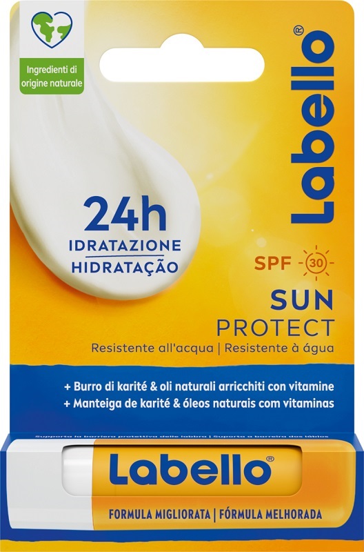 LABELLO SUN PROTECT SPF30 5,5 ML - Farmacia Murachelli Di Putelli dr. Giovanni
