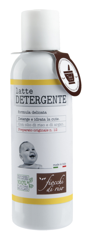 FIOCCHI DI RISO LATTE CORPO NUTRIENTE 140 ML - Farmacia Murachelli Di Putelli dr. Giovanni
