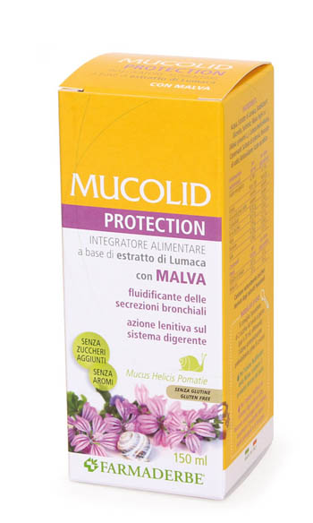 MUCOLID PROTECTION 150 ML - Farmacia Murachelli Di Putelli dr. Giovanni
