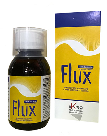 FLUX SCIROPPO 150 ML - Farmacia Murachelli Di Putelli dr. Giovanni