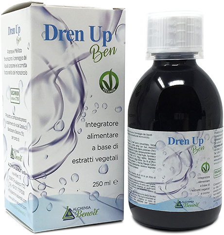 DREN UP BEN 250 ML - Farmacia Murachelli Di Putelli dr. Giovanni