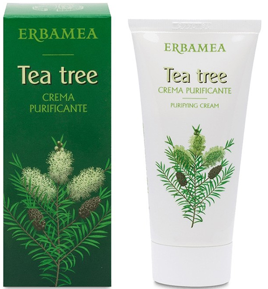 TEA TREE CREMA PURIFICANTE 50 ML - Farmacia Murachelli Di Putelli dr. Giovanni