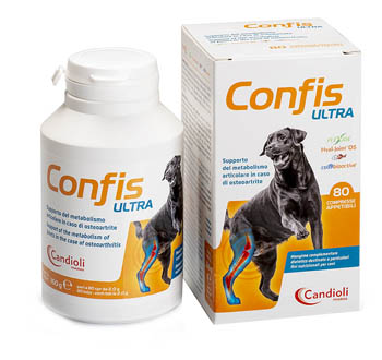CONFIS ULTRA BARATTOLO 80 COMPRESSE - Farmacia Murachelli Di Putelli dr. Giovanni