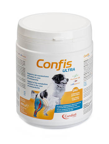 CONFIS ULTRA BARATTOLO 240 COMPRESSE - Farmacia Murachelli Di Putelli dr. Giovanni