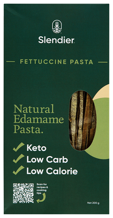 FETTUCCINE DI EDAMAME 200 G - Farmacia Murachelli Di Putelli dr. Giovanni