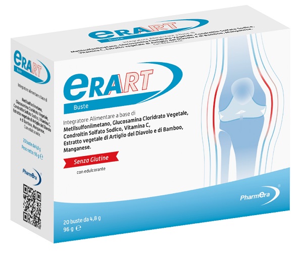 ERART 20 BUSTE 4,8 G - Farmacia Murachelli Di Putelli dr. Giovanni