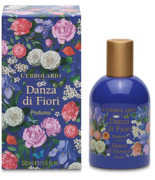 DANZA DI FIORI PROFUMO 50 ML - Farmacia Murachelli Di Putelli dr. Giovanni