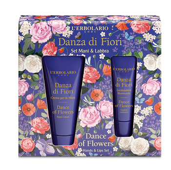DANZA FIORI SET MANI & LABBRA - Farmacia Murachelli Di Putelli dr. Giovanni
