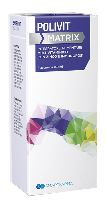 POLIVIT MATRIX 140 ML - Farmacia Murachelli Di Putelli dr. Giovanni