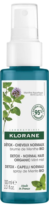 KLORANE SPRAY MENTA ACQUATICA 100 ML - Farmacia Murachelli Di Putelli dr. Giovanni