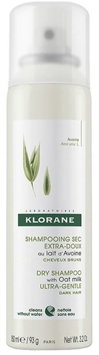 KLORANE SHAMPOO SECCO EXTRA-DELICATO ALL'AVENA 150 ML - Farmacia Murachelli Di Putelli dr. Giovanni