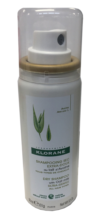 KLORANE SHAMPOO SECCO AVENA 50 ML - Farmacia Murachelli Di Putelli dr. Giovanni