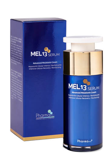 MEL13 SIERO MELATONINA 30 ML - Farmacia Murachelli Di Putelli dr. Giovanni