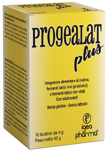 PROGEALAT PLUS 10 BUSTINE - Farmacia Murachelli Di Putelli dr. Giovanni