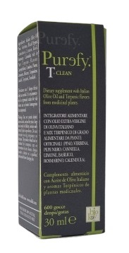 PUREFY T CLEAN GOCCE 30 ML - Farmacia Murachelli Di Putelli dr. Giovanni