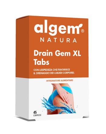 DRAINGEM XL TABS 45 COMPRESSE - Farmacia Murachelli Di Putelli dr. Giovanni