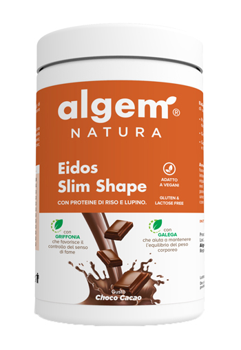 EIDOS SLIM SHAPE CHOCO CACAO POLVERE 400 G - Farmacia Murachelli Di Putelli dr. Giovanni