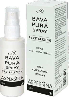 ASPERSINA BAVA PURA SPRAY 50 ML - Farmacia Murachelli Di Putelli dr. Giovanni