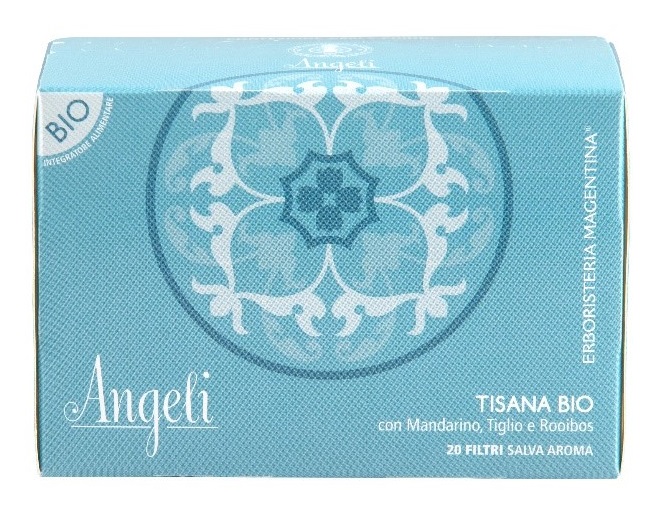 TISANA ANGELI BIO 20 FILTRI 30 G - Farmacia Murachelli Di Putelli dr. Giovanni