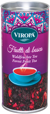 VIROPA INFUSO AI FRUTTI DI BOSCO 75 G - Farmacia Murachelli Di Putelli dr. Giovanni