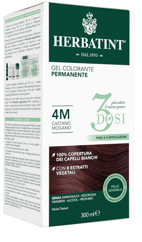 HERBATINT 3DOSI 4M 300 ML - Farmacia Murachelli Di Putelli dr. Giovanni
