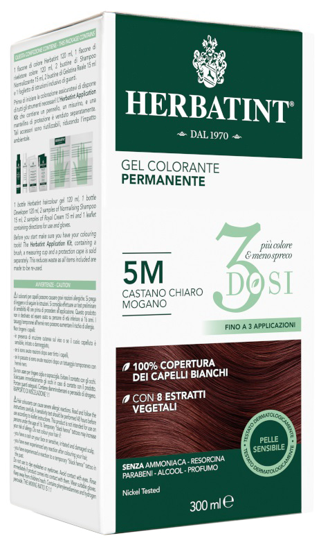 HERBATINT 3DOSI 5M 300 ML - Farmacia Murachelli Di Putelli dr. Giovanni