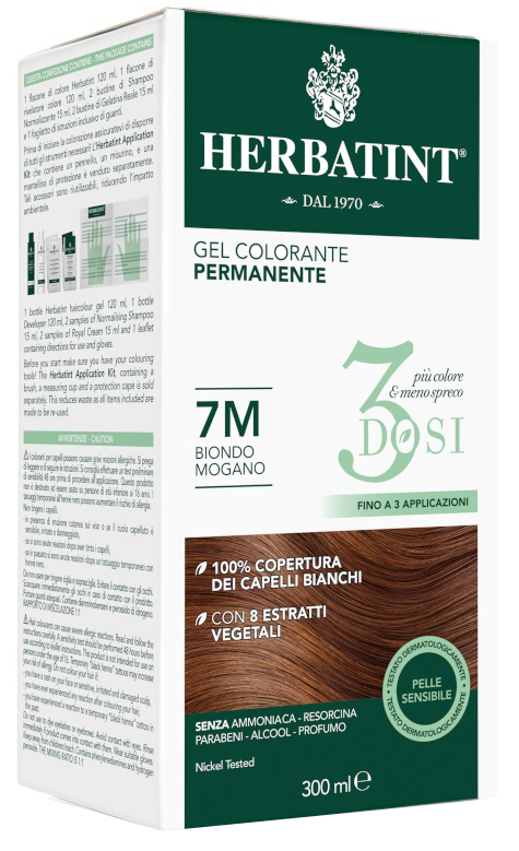 HERBATINT 3DOSI 7M 300 ML - Farmacia Murachelli Di Putelli dr. Giovanni
