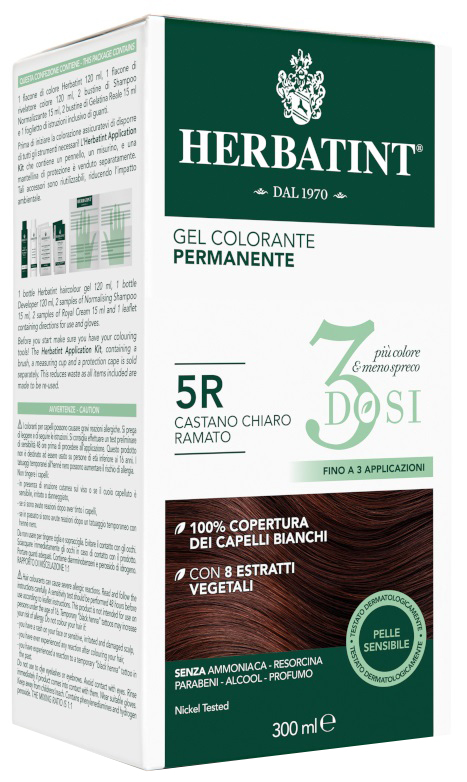 HERBATINT 3DOSI 5R 300 ML - Farmacia Murachelli Di Putelli dr. Giovanni