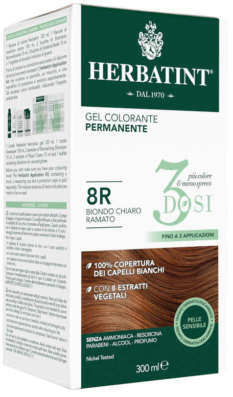 HERBATINT 3DOSI 8R 300 ML - Farmacia Murachelli Di Putelli dr. Giovanni