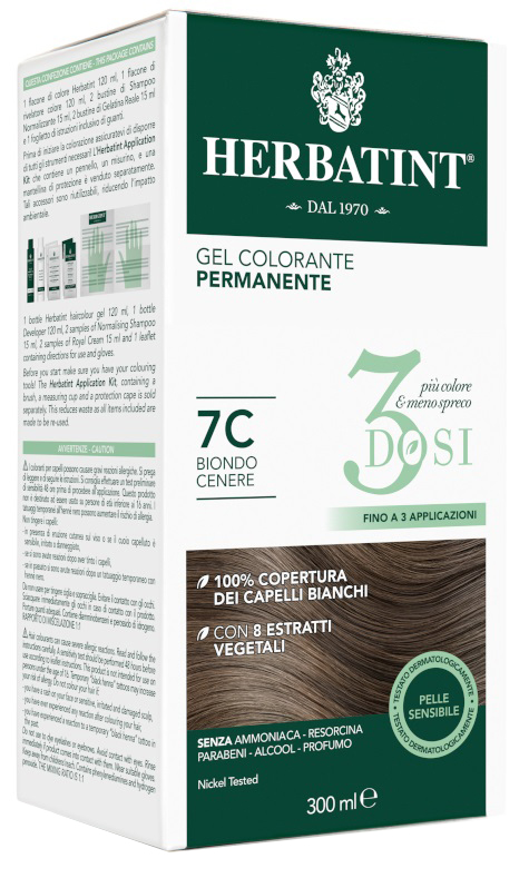 HERBATINT 3DOSI 7C 300 ML - Farmacia Murachelli Di Putelli dr. Giovanni