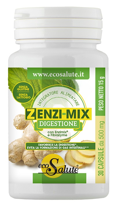 ZENZIMIX 30 CAPSULE - Farmacia Murachelli Di Putelli dr. Giovanni