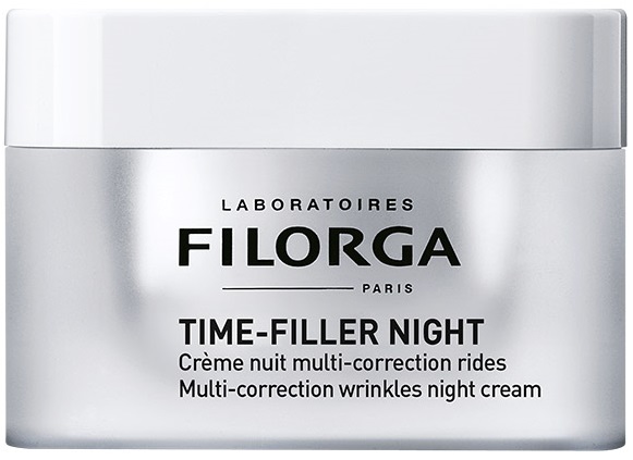 FILORGA TIME FILLER NIGHT - Farmacia Murachelli Di Putelli dr. Giovanni