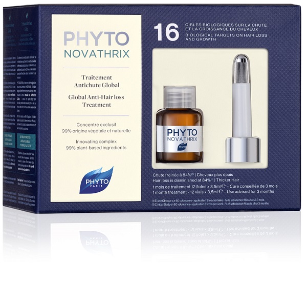 PHYTONOVATHRIX 12 FIALE MONOUSO 3,5 ML - Farmacia Murachelli Di Putelli dr. Giovanni