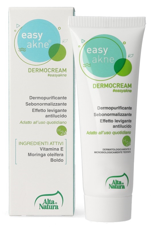 EASY AKNE CREMA DERMOCREAM 50 ML - Farmacia Murachelli Di Putelli dr. Giovanni