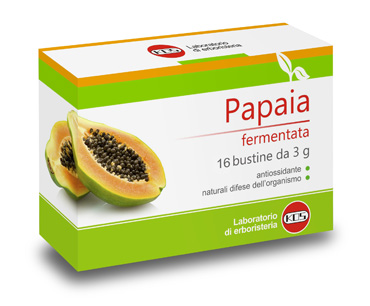 PAPAIA FERMENTATA 16 BUSTINE DA 3 G - Farmacia Murachelli Di Putelli dr. Giovanni