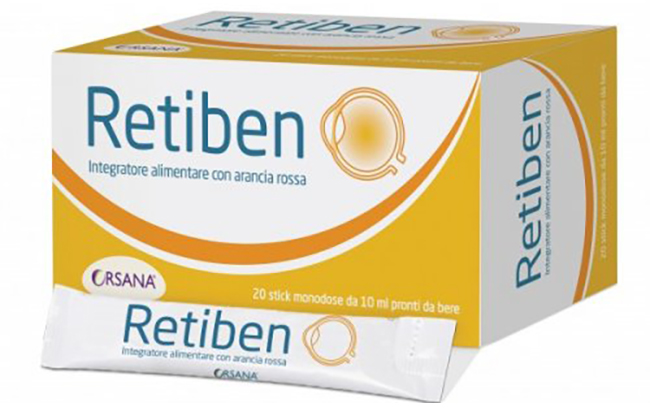 RETIBEN 20 STICK 10 ML - Farmacia Murachelli Di Putelli dr. Giovanni