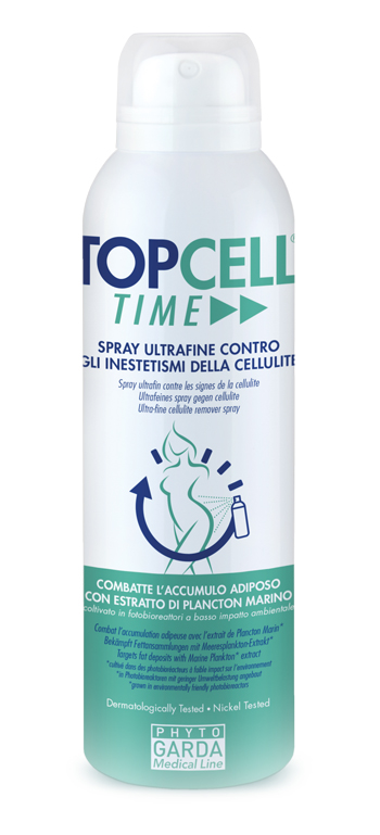 TOPCELL TIME SPRAY 150 ML - Farmacia Murachelli Di Putelli dr. Giovanni