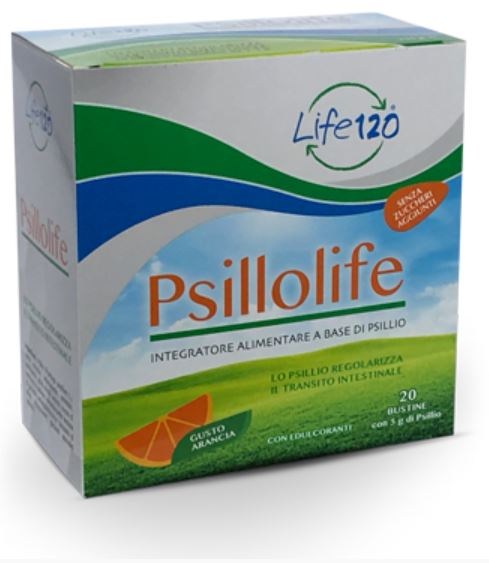 PSILLOLIFE 20 BUSTINE - Farmacia Murachelli Di Putelli dr. Giovanni