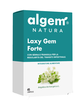 LAXY GEM FORTE 45 COMPRESSE - Farmacia Murachelli Di Putelli dr. Giovanni