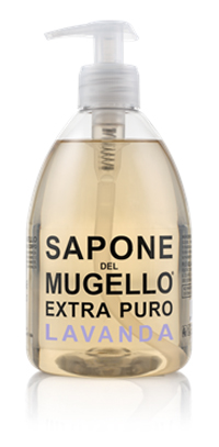 SAPONE DEL MUGELLO LIQUIDO EXTRA PURO LAVANDA 500 ML - Farmacia Murachelli Di Putelli dr. Giovanni