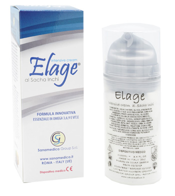 ELAGE CREMA 100 ML - Farmacia Murachelli Di Putelli dr. Giovanni