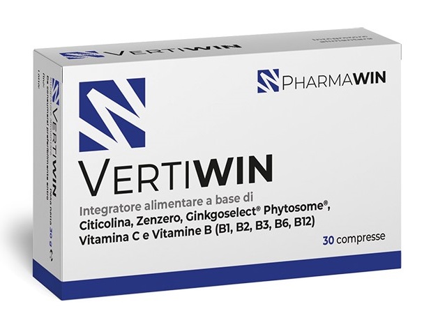 VERTIWIN 30 COMPRESSE - Farmacia Murachelli Di Putelli dr. Giovanni