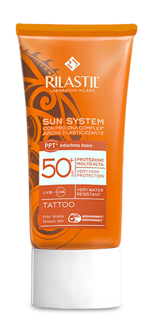 RILASTIL SUN SYSTEM TATTOO 75 ML - Farmacia Murachelli Di Putelli dr. Giovanni