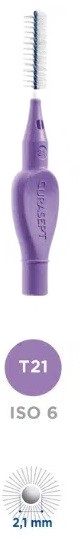 CURASEPT PROXI T21 VIOLA/PURPLE - Farmacia Murachelli Di Putelli dr. Giovanni
