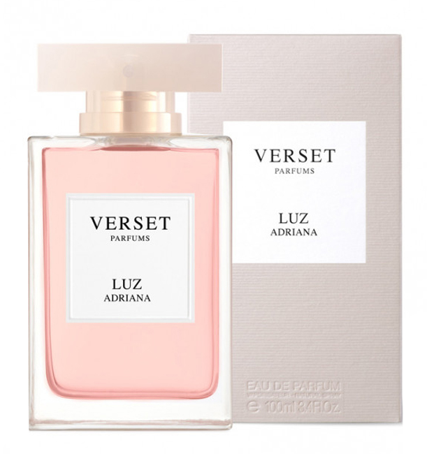 VERSET LUZ ADRIANA EAU DE PARFUM 100 ML - Farmacia Murachelli Di Putelli dr. Giovanni