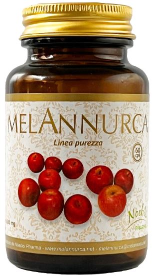 MELANNURCA 60 CAPSULE - Farmacia Murachelli Di Putelli dr. Giovanni