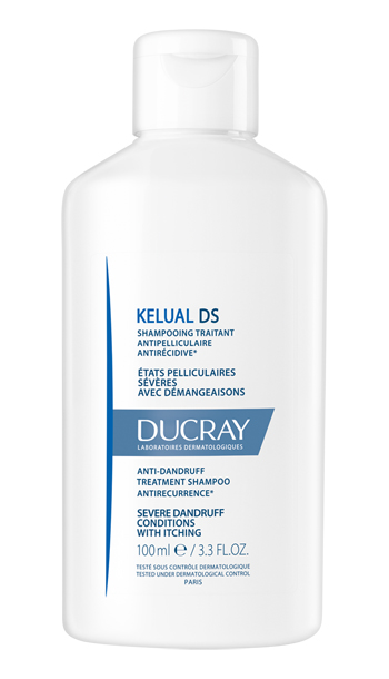 DUCRAY KELUAL DS SHAMPOO 100 ML - Farmacia Murachelli Di Putelli dr. Giovanni