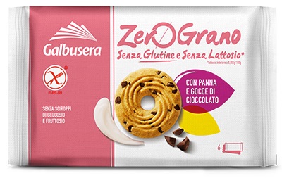 ZEROGRANO BISCOTTO PANNA E CIOCCOLATO 220 G - Farmacia Murachelli Di Putelli dr. Giovanni