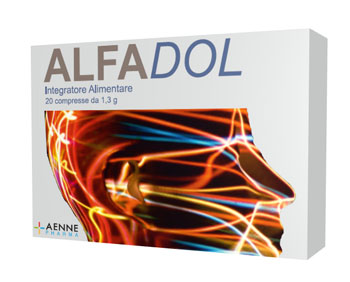 ALFA DOL 20 COMPRESSE - Farmacia Murachelli Di Putelli dr. Giovanni
